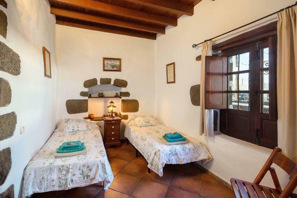 El Caserío De Güime Con Piscina Climatizada * San Bartolomé