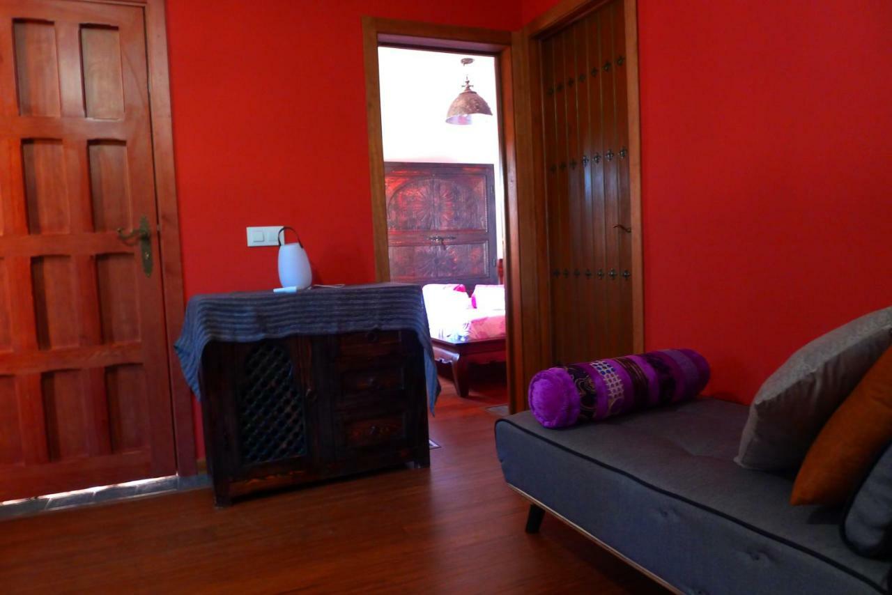 Finca Higueron Homestay *