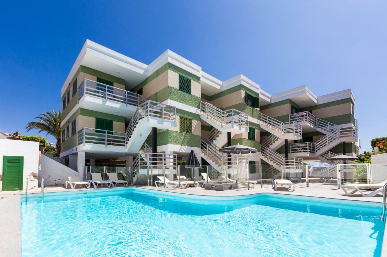 Apartamento Jumilla Vista Mar 11 Playa del Inglés