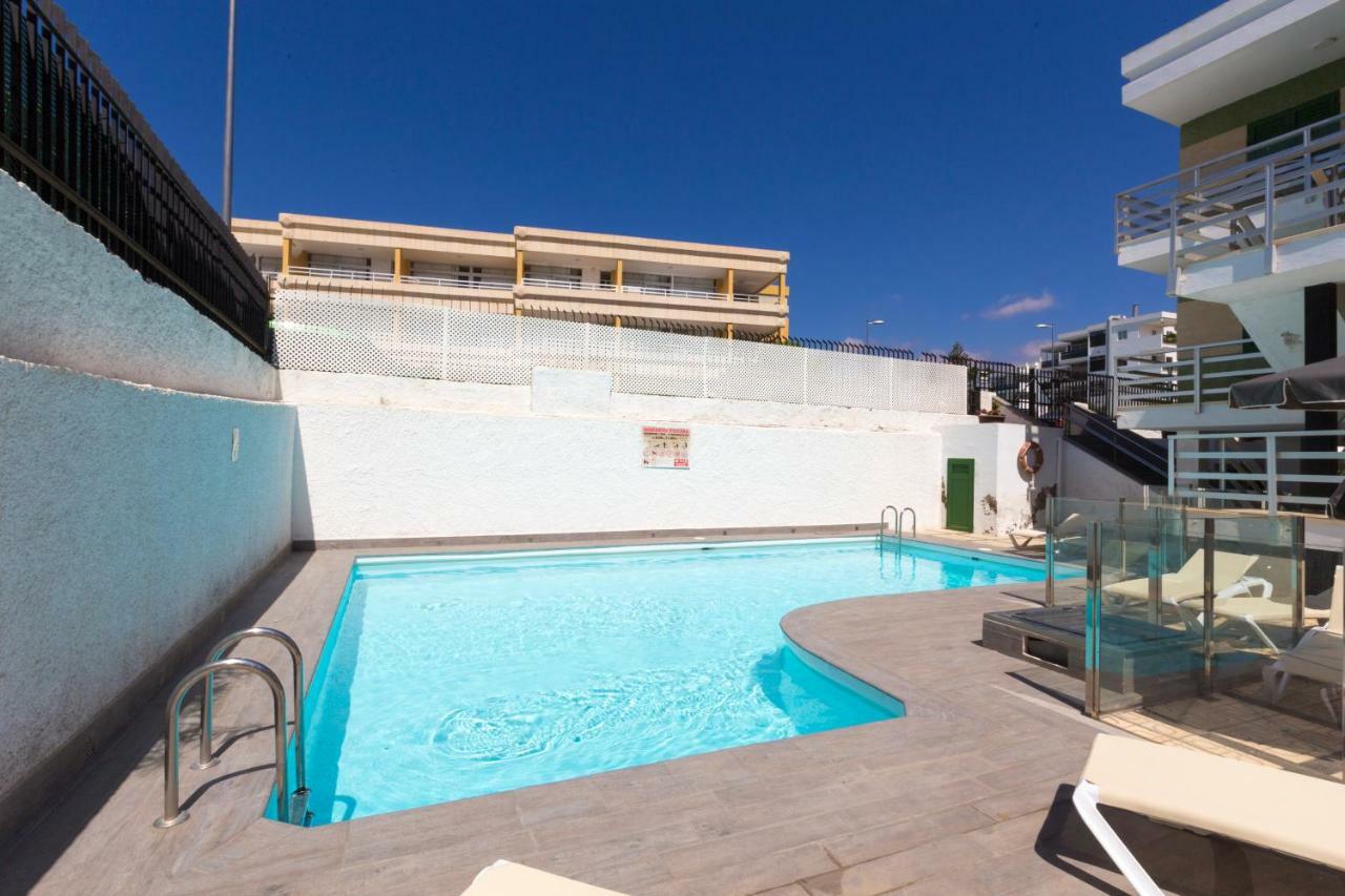 Apartamento Jumilla Vista Mar 11 Playa del Inglés