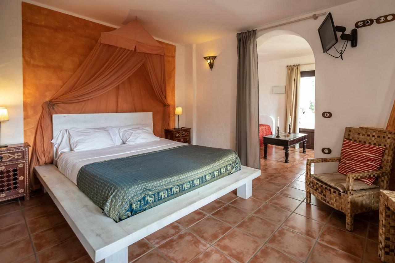 Bed and breakfast Paraiso Perdido 3*