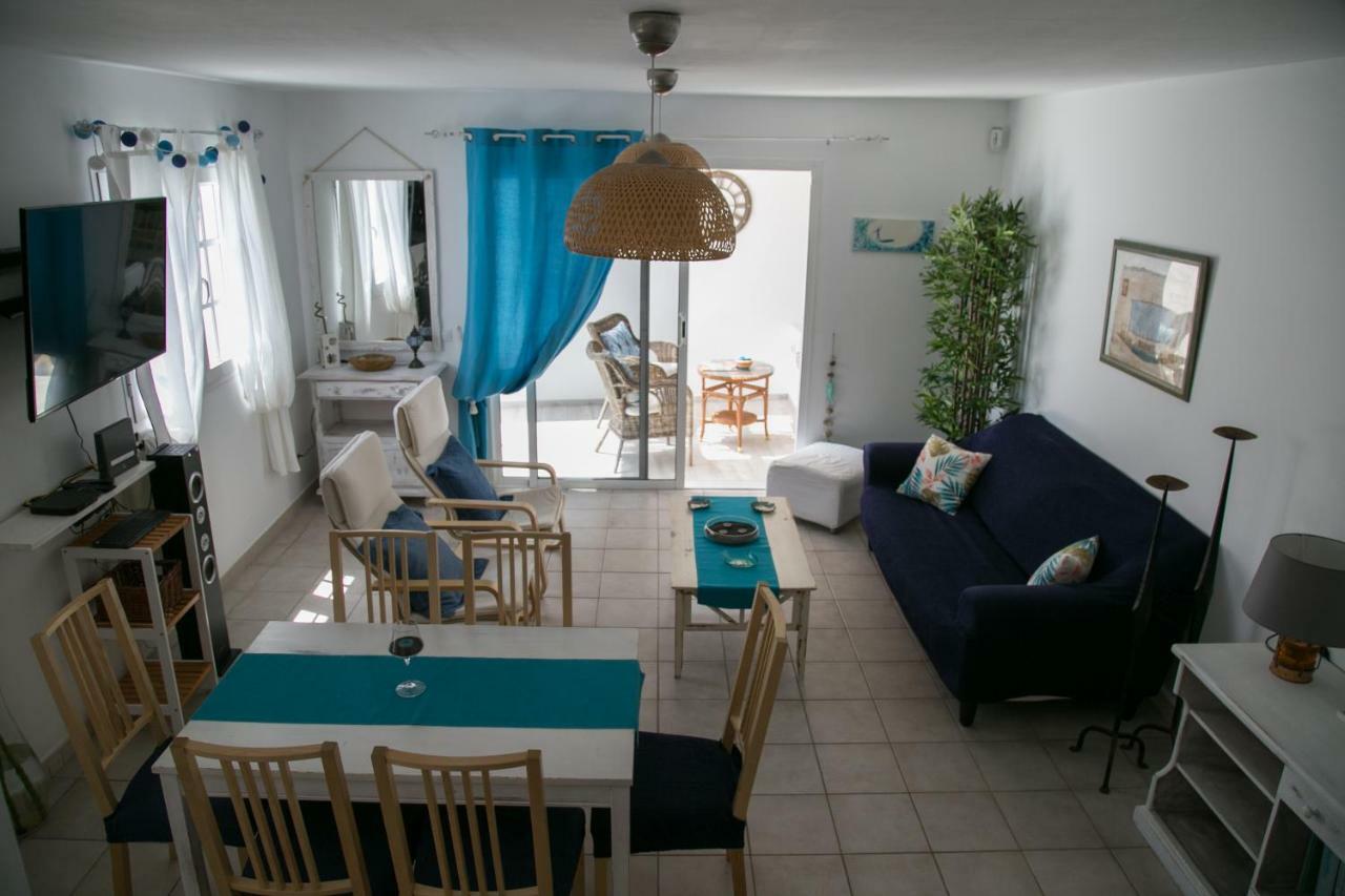 Ginevra Villa Corralejo