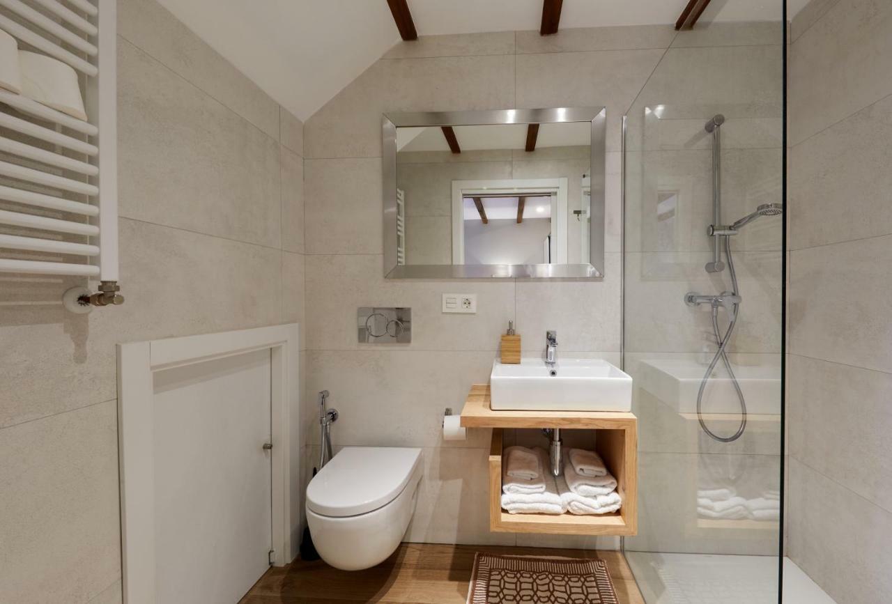 Urain - At Flysch-coast Apartamento *
