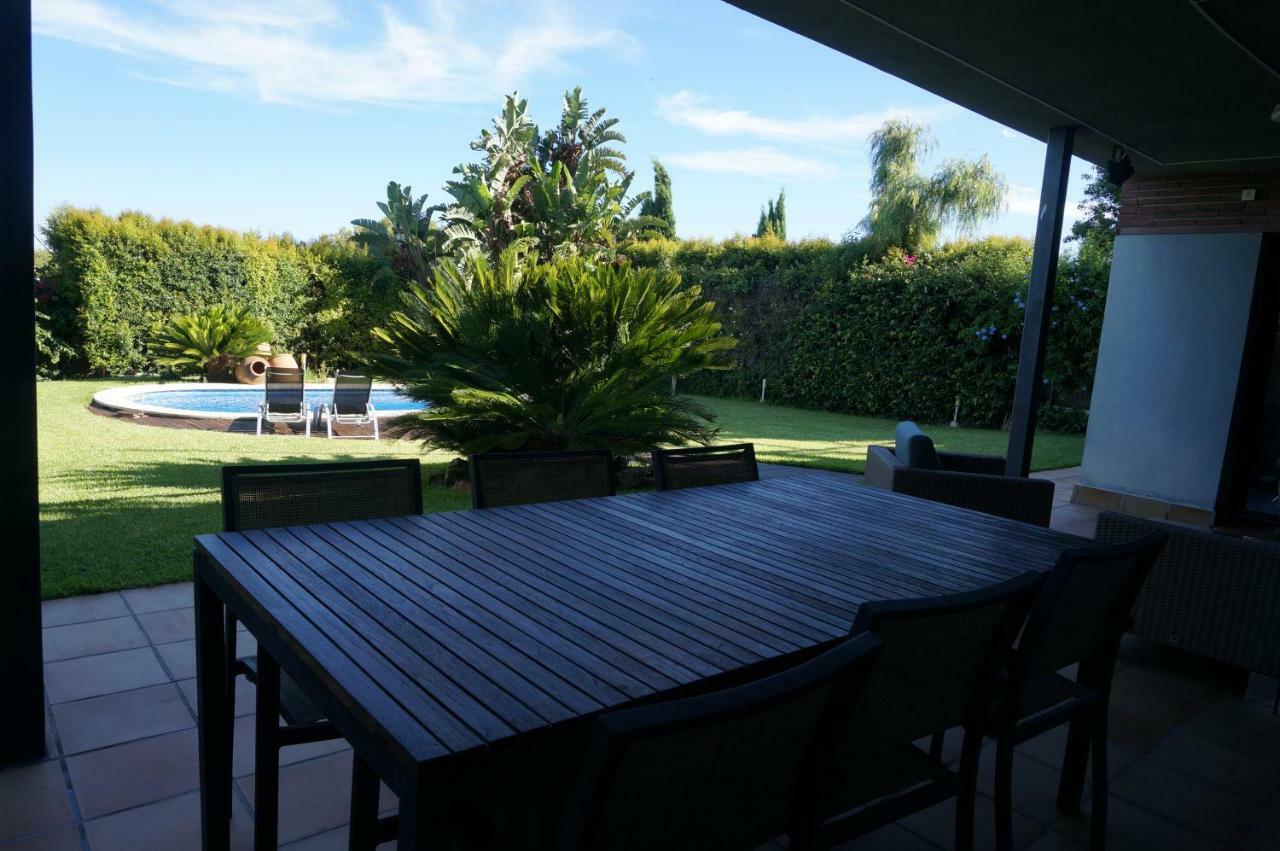 Casa Elisabeth Сasa de vacaciones Castelldefels