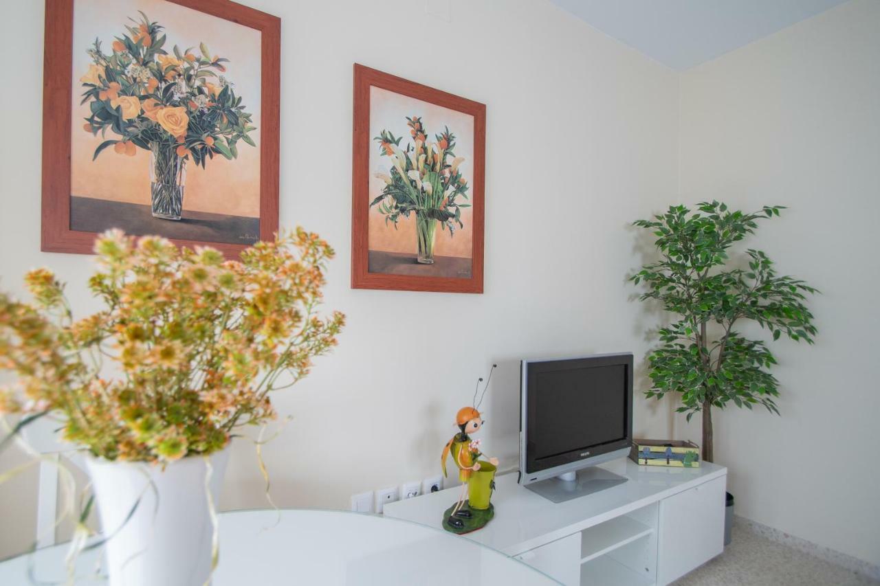Cadiz's Angel Apartment