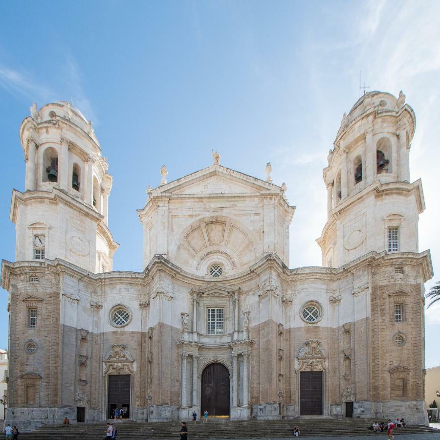 Cadiz's Angel Apartment