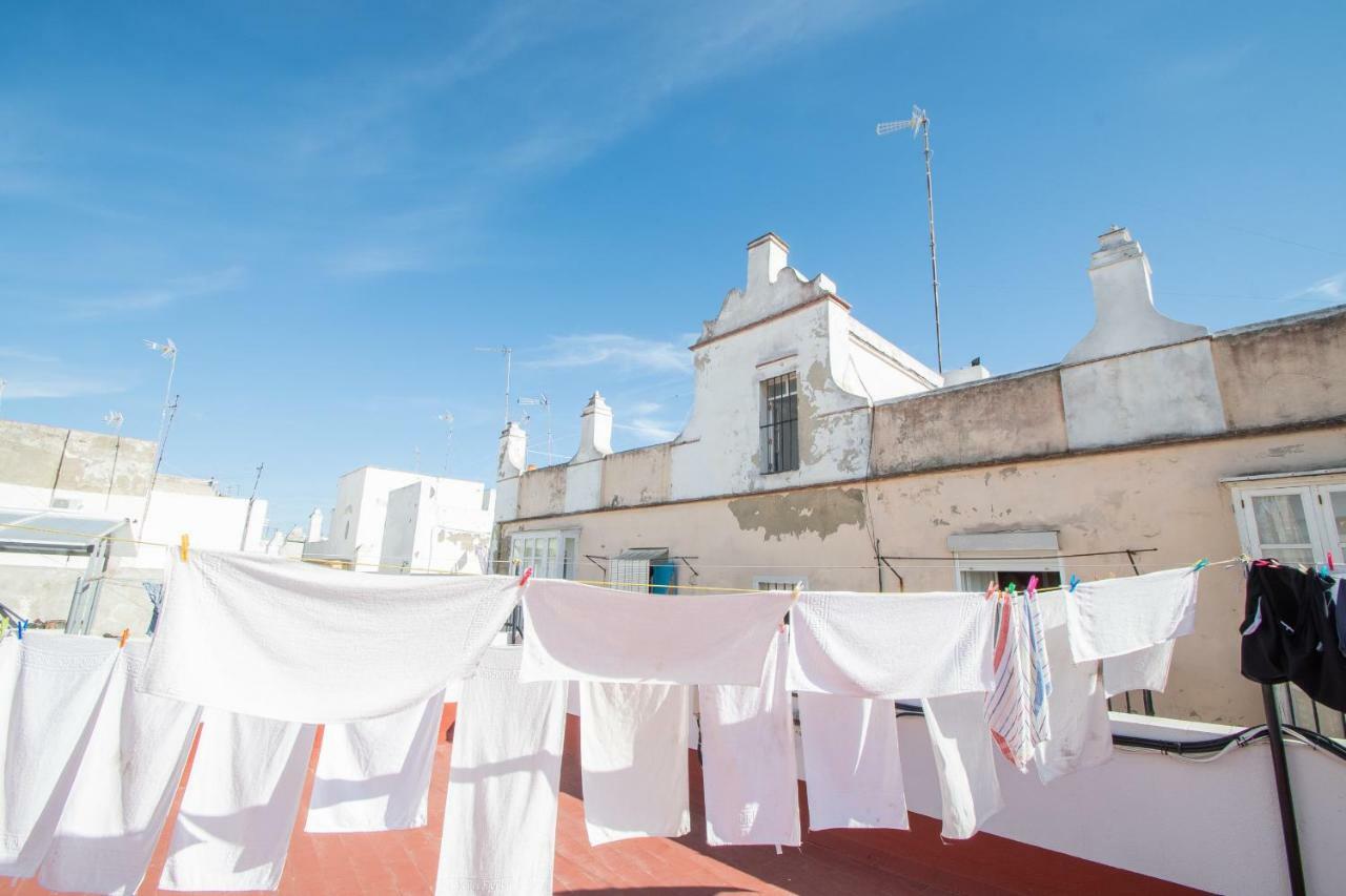 Cadiz's Angel Apartment Cadiz