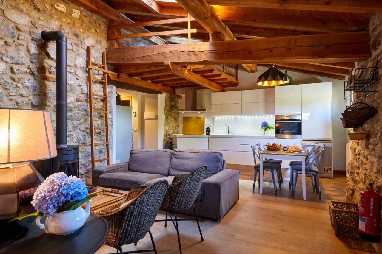 Urain - At Flysch-coast Apartamento
