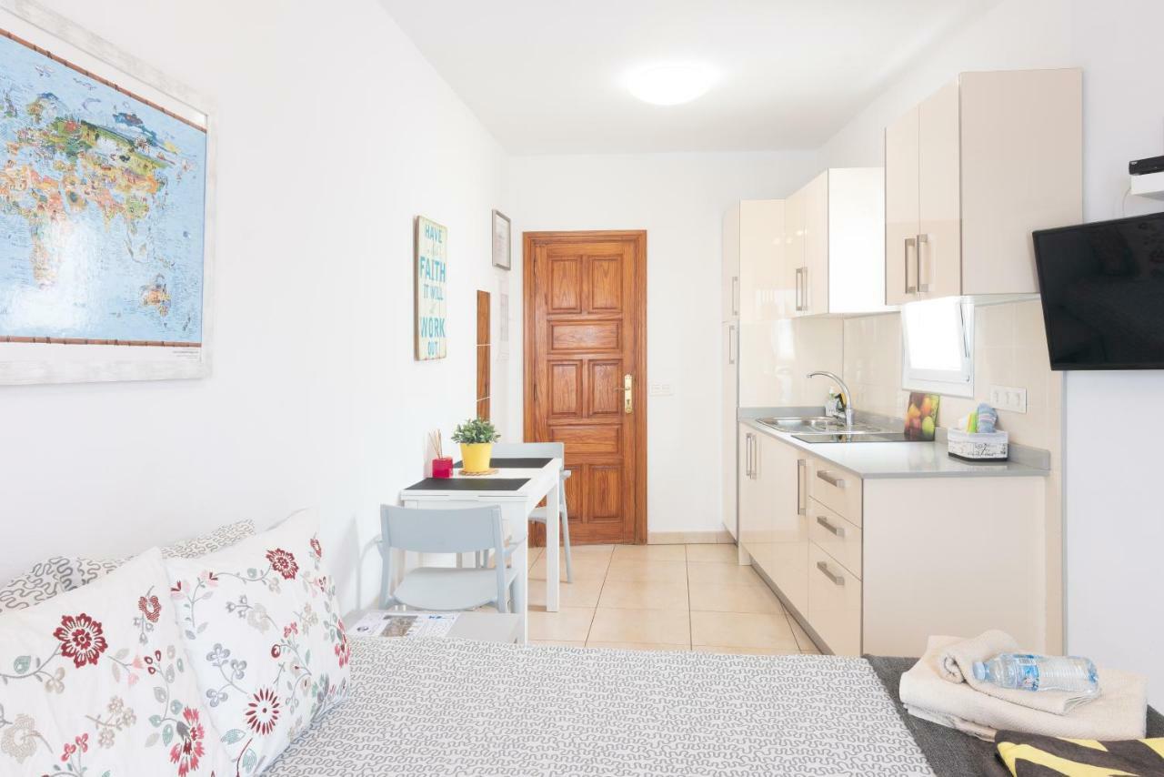 Apartamento Quemao - La Santa