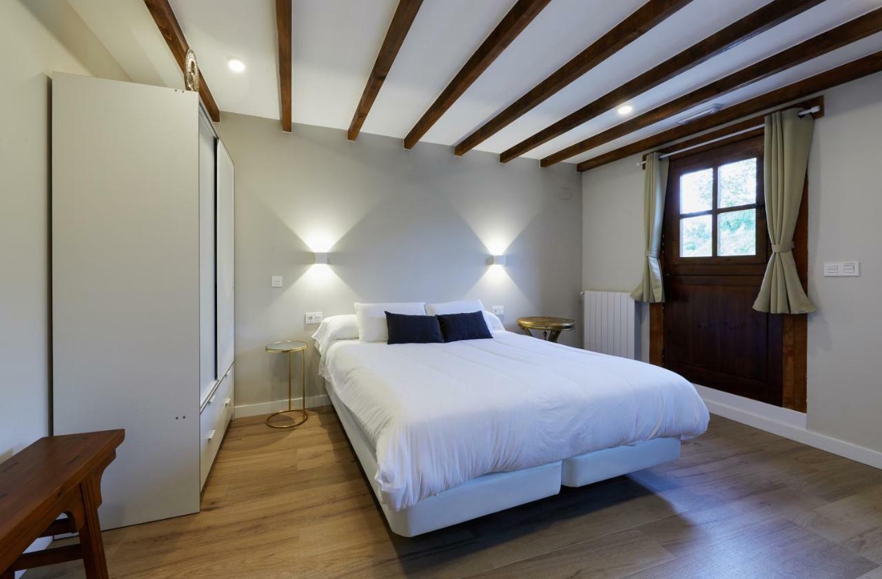 Urain - At Flysch-coast Apartamento Zumaia