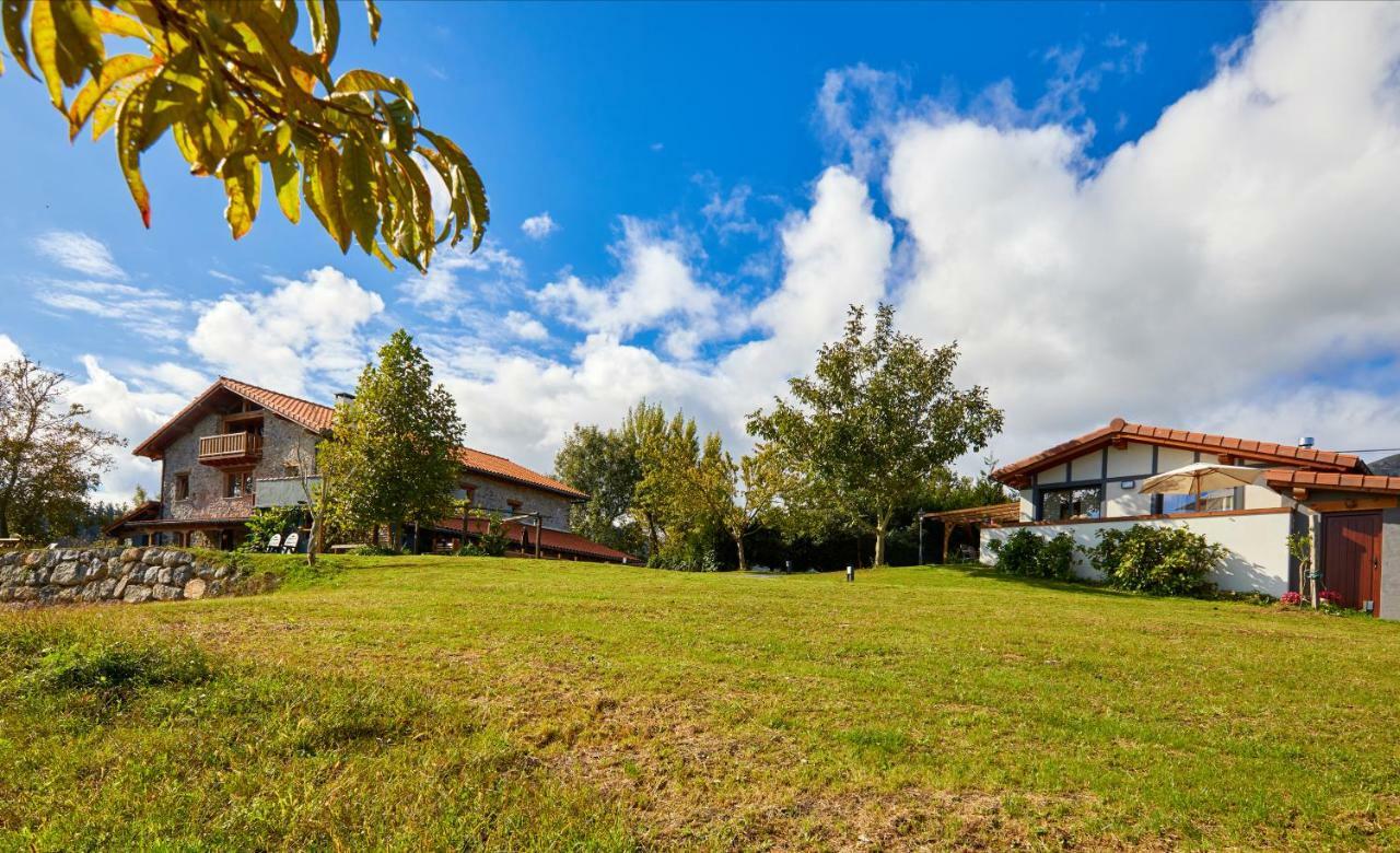 Urain - At Flysch-coast Apartamento *