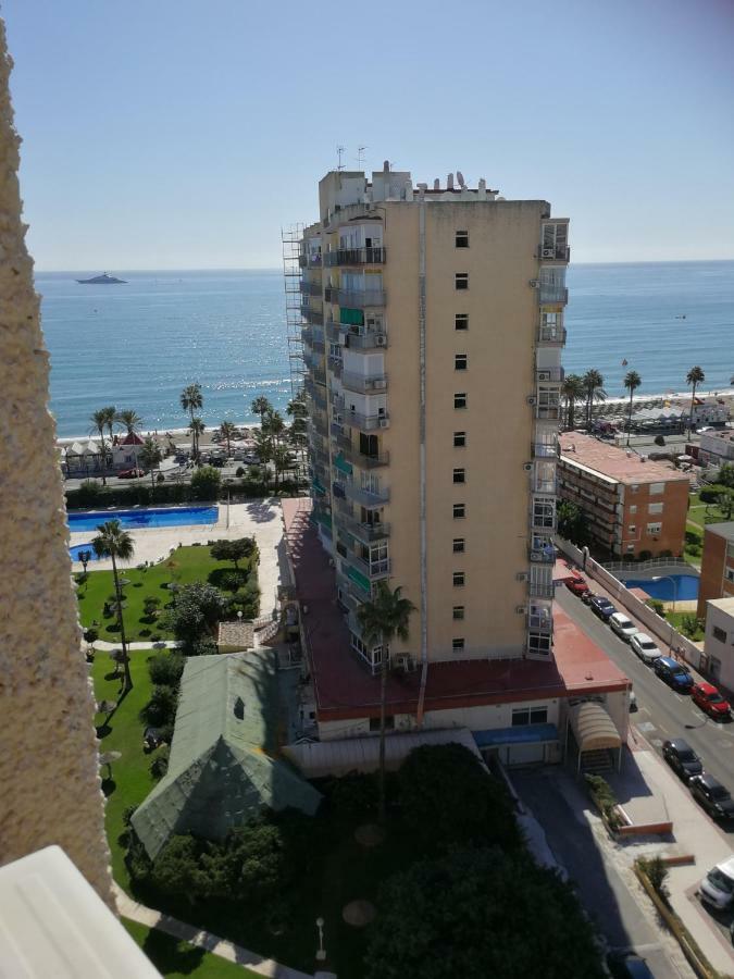 ,apartamento-estudio Primera Linea De Playa Benalmadena