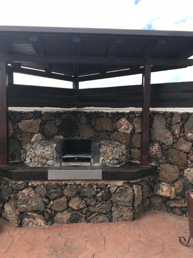 El Caserío De Güime Con Piscina Climatizada San Bartolomé
