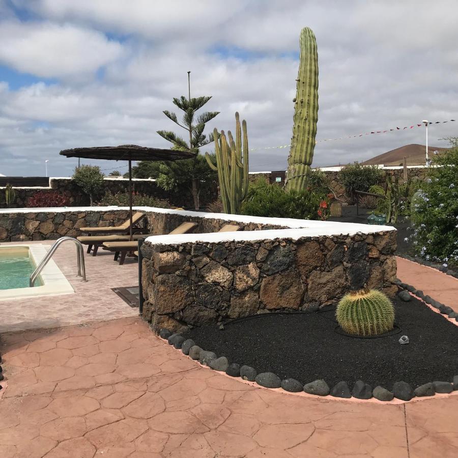 El Caserío De Güime Con Piscina Climatizada * San Bartolomé