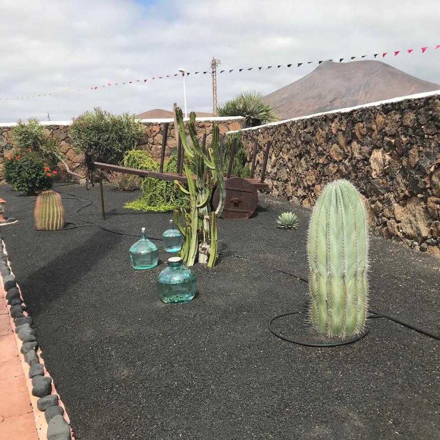 Casa rural El Caserío De Güime Con Piscina Climatizada