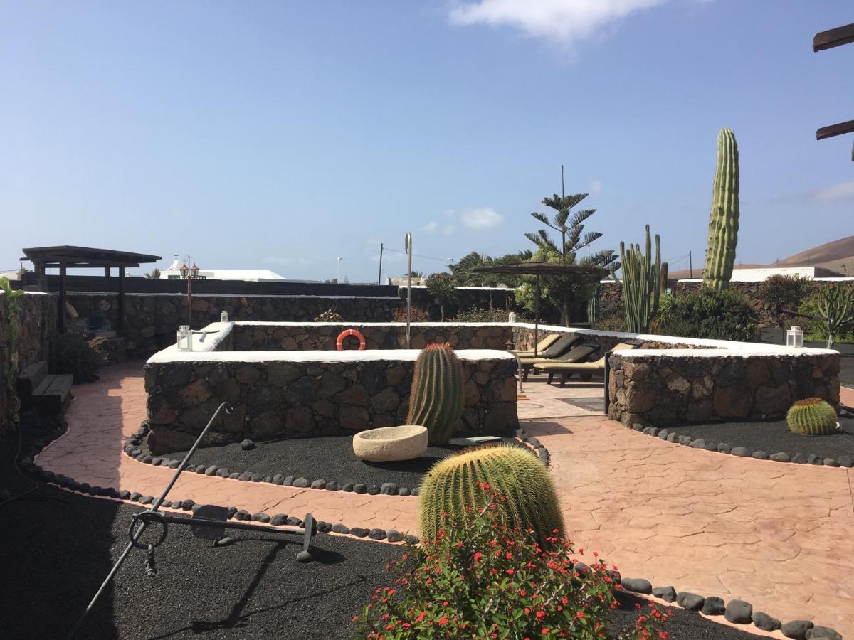 El Caserío De Güime Con Piscina Climatizada