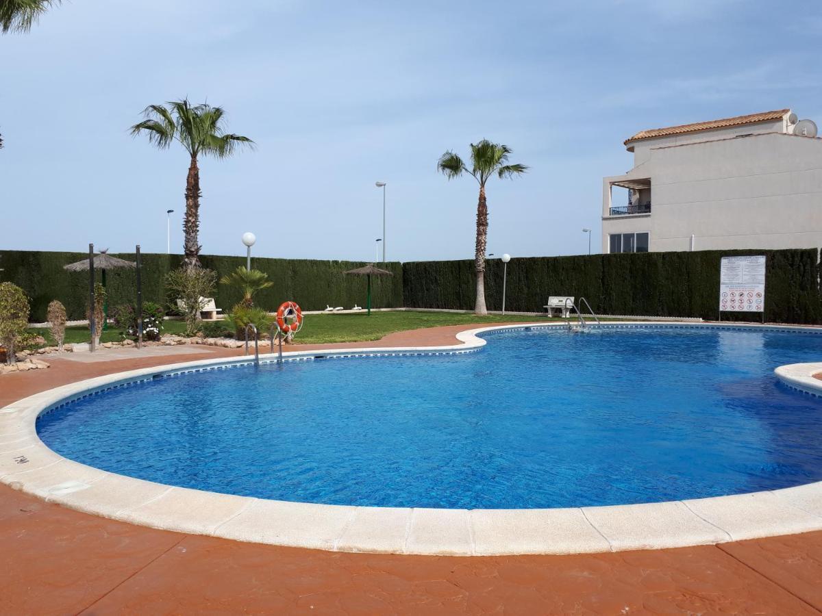 Spanische Bungalow In Kurort Apartment Orihuela