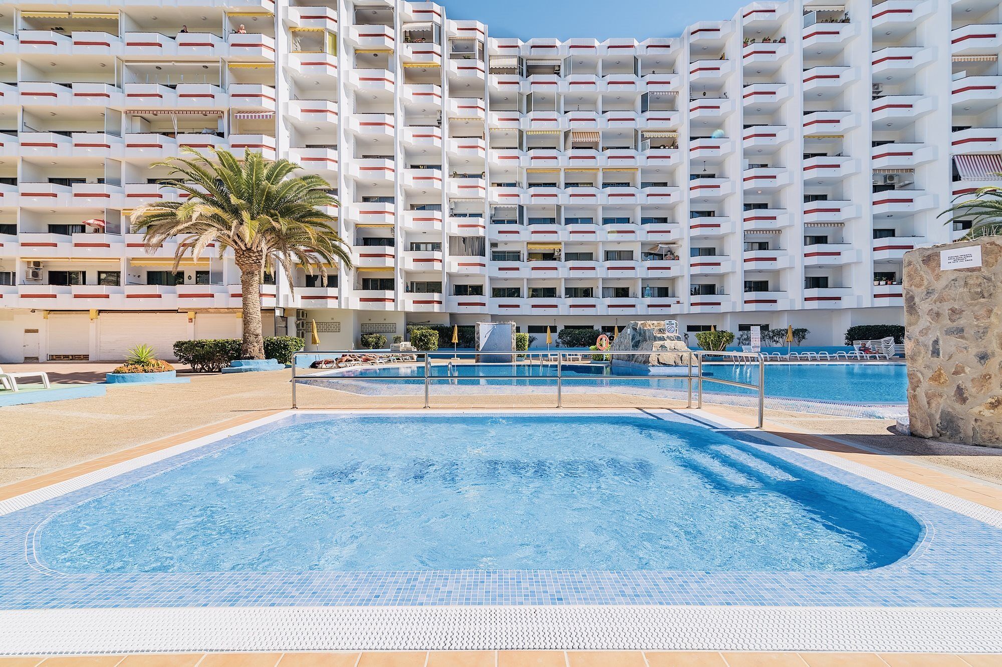 Agaete Parque Beach&pool View Apartahotel 2*