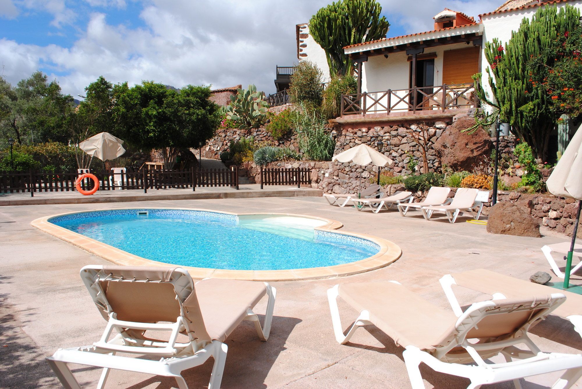 Hotel El Olivar - La Molienda Santa Lucía