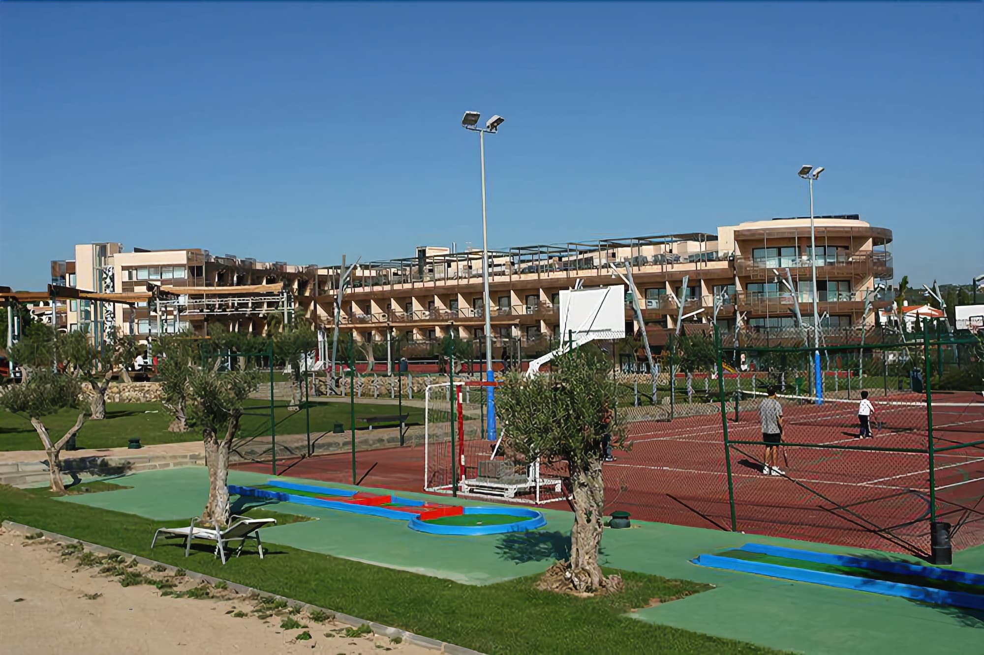 Hotel Ohtels Les Oliveres