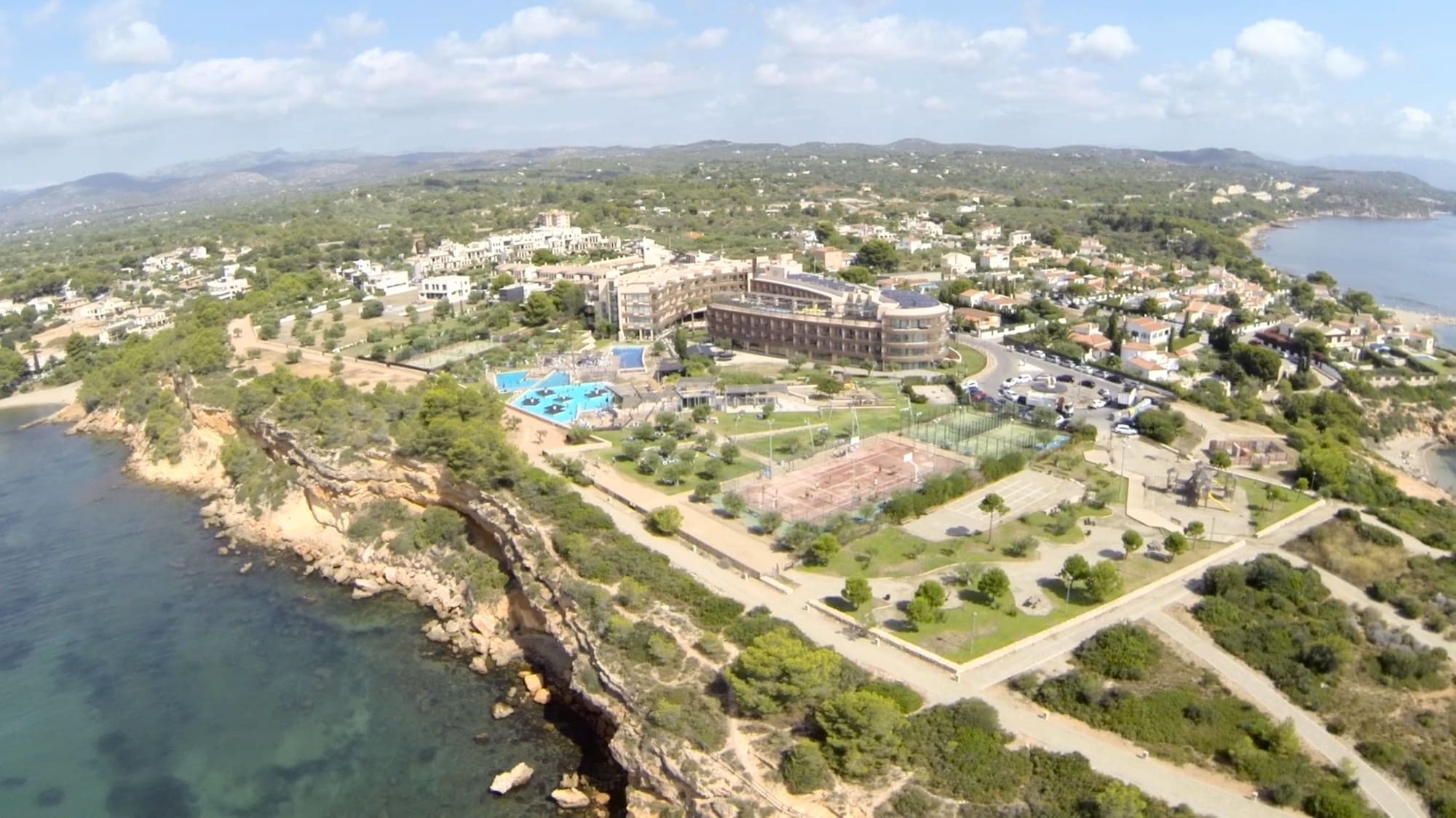 Hotel Ohtels Les Oliveres