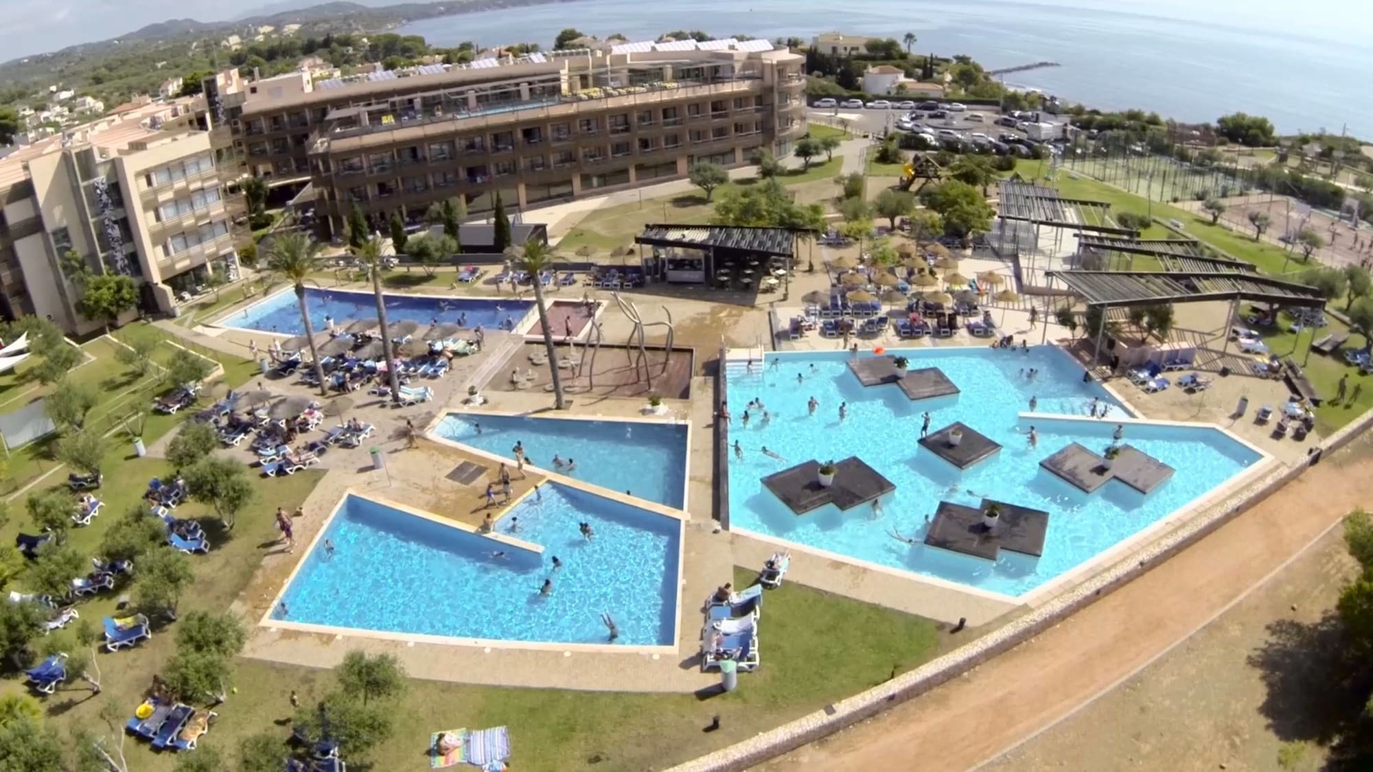 Hotel Ohtels Les Oliveres 4*