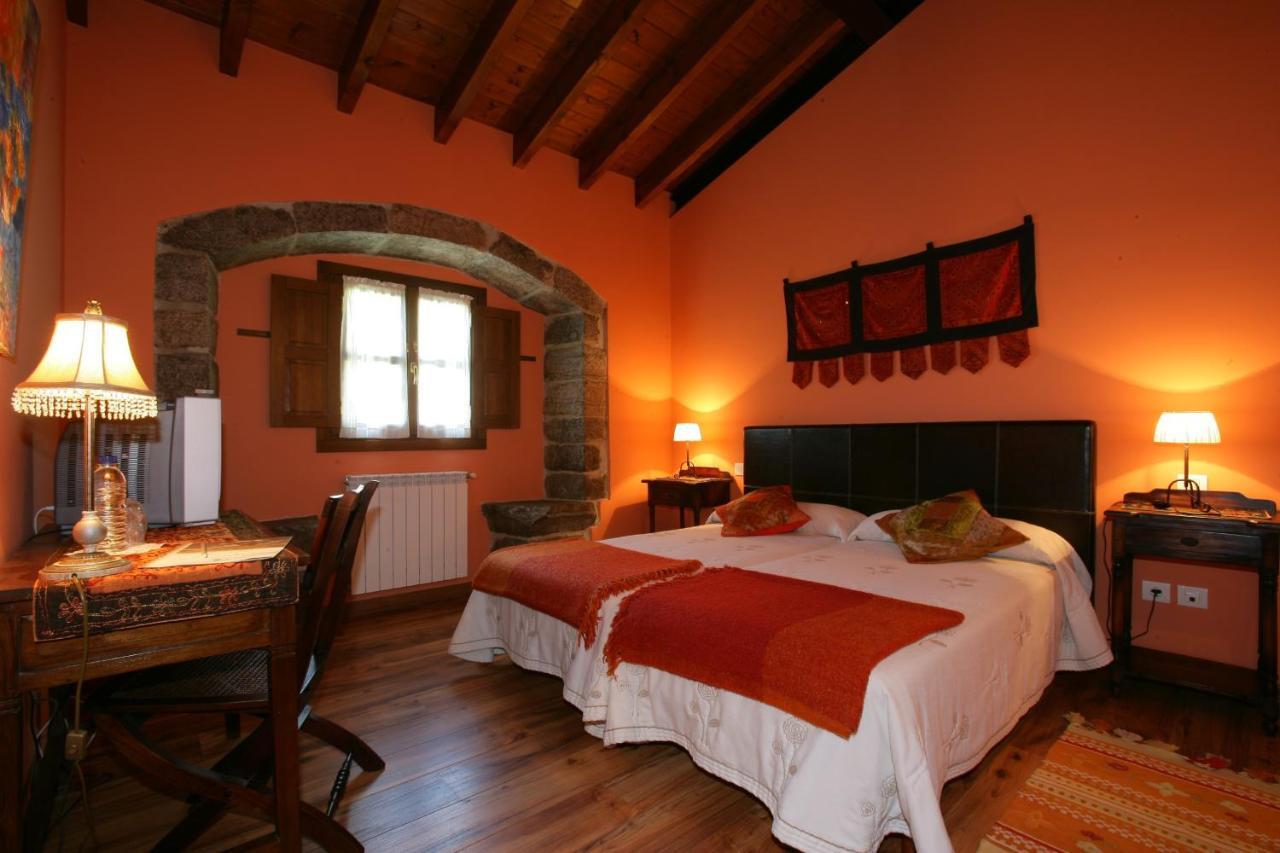 Casa rural Bajo Tilos Ribadesella