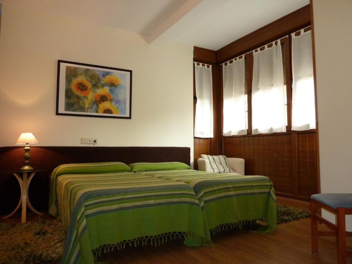 Itxas Gain Hotel *