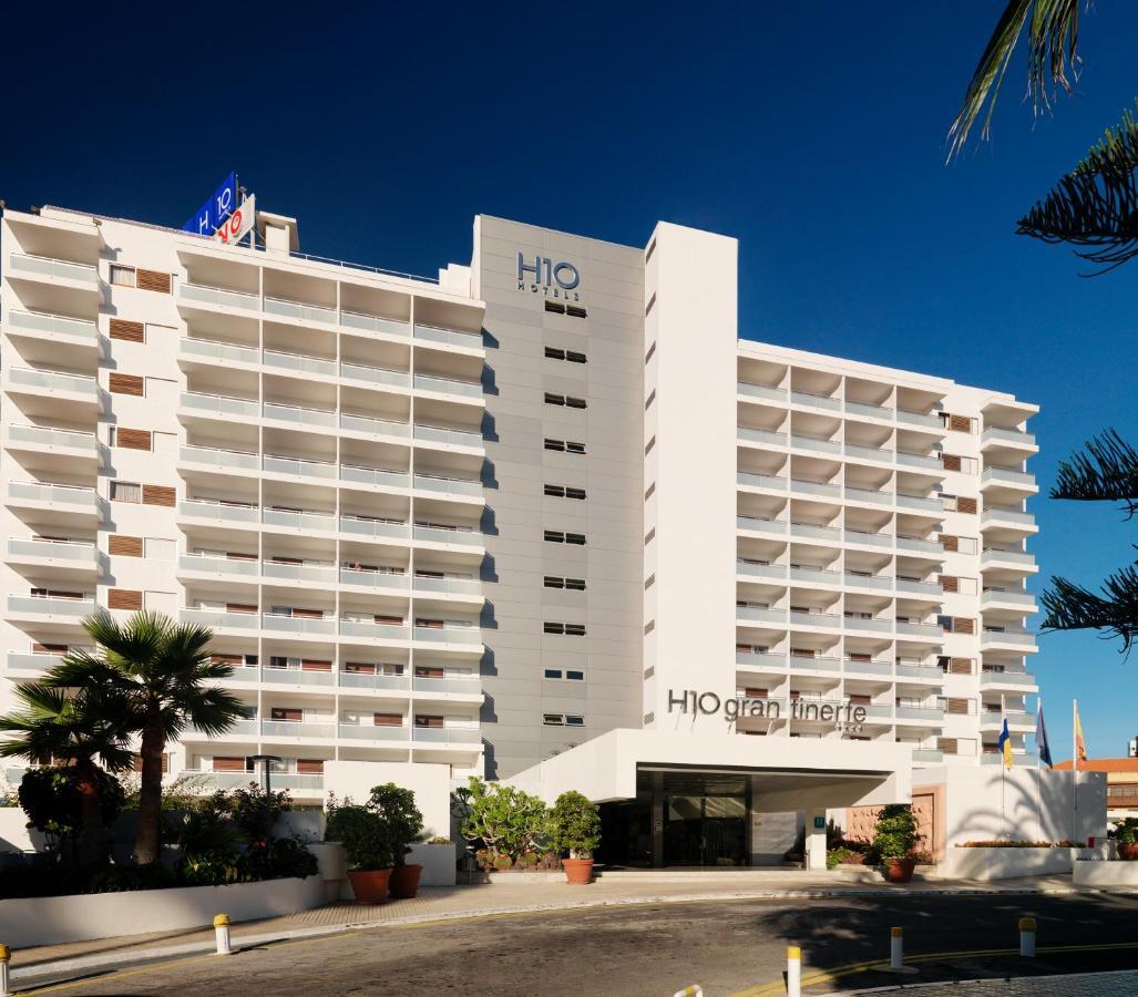 H10 Gran Tinerfe - Adults Only 4* Costa Adeje (Tenerife)