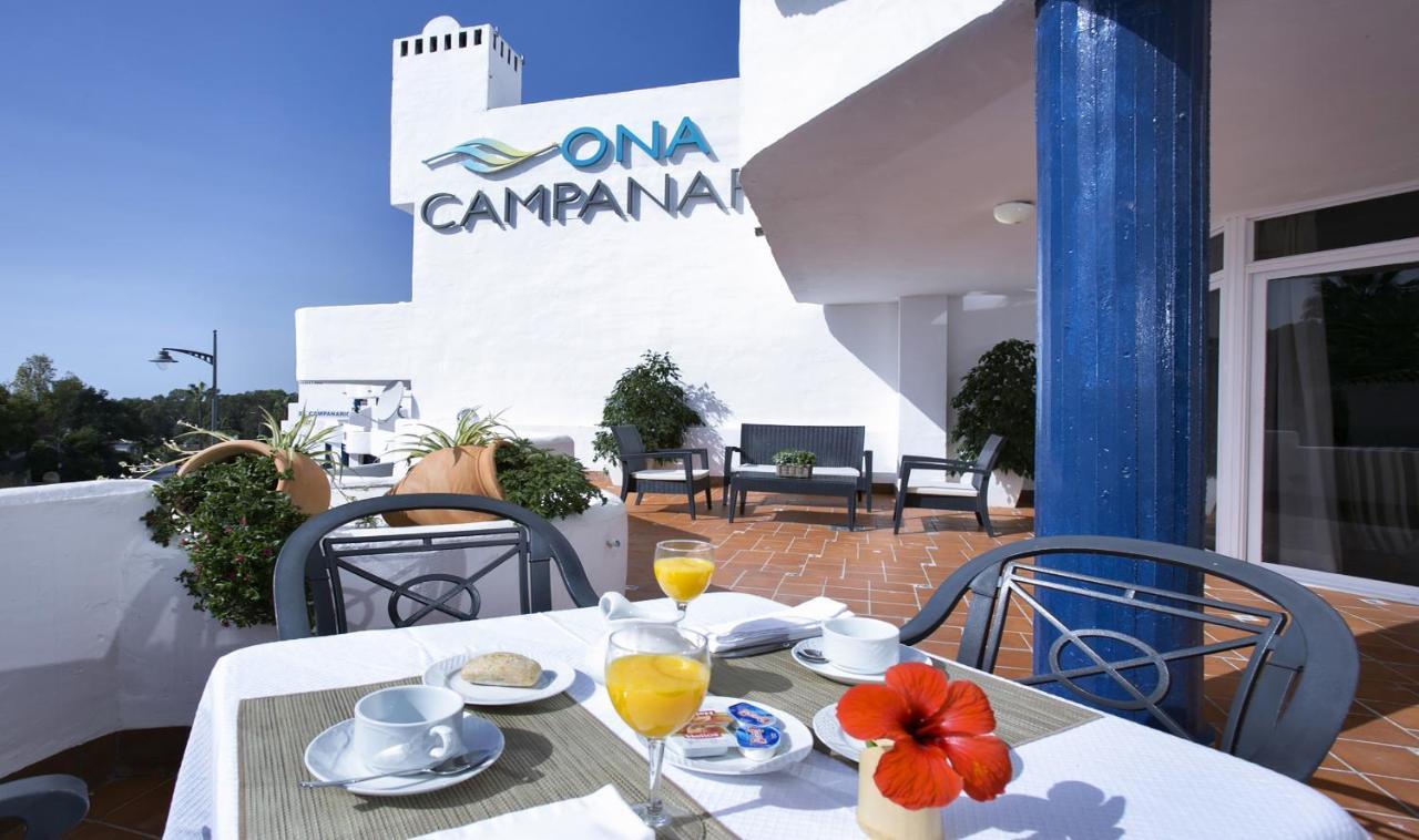 Ona Campanario Aparthotel 3*