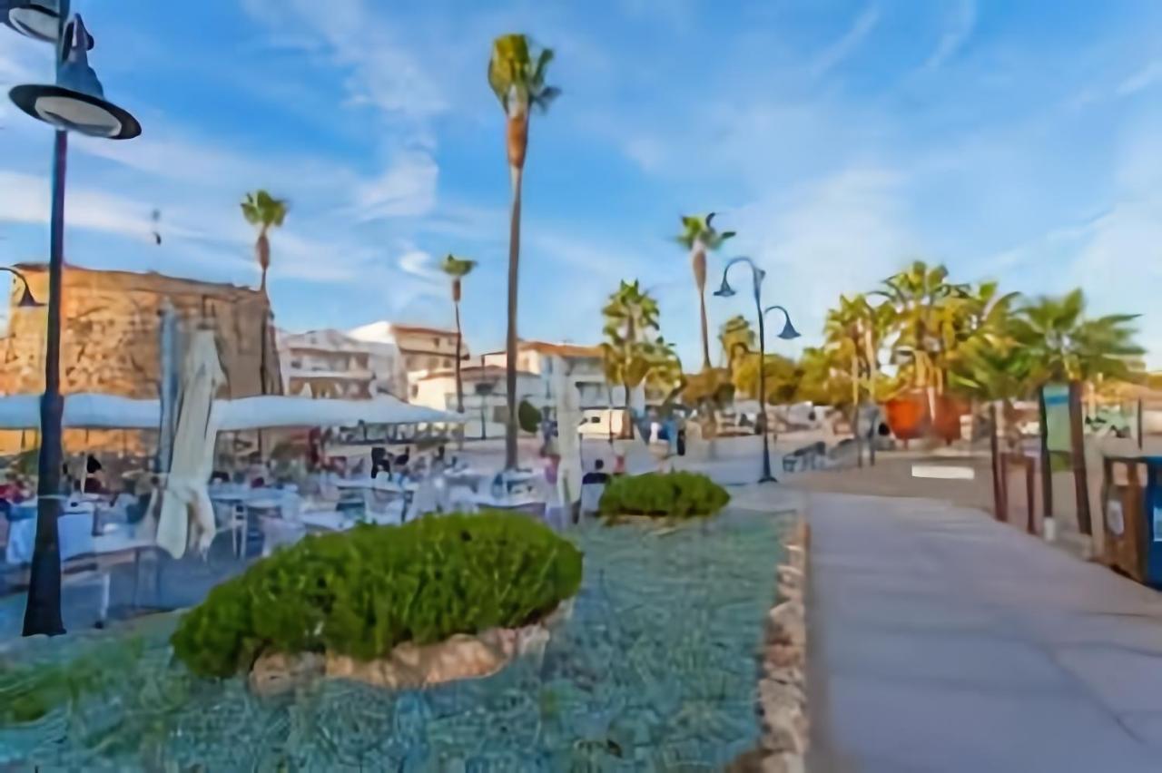 Balcon Del Mar, First Line Of The La Cala De Mijas