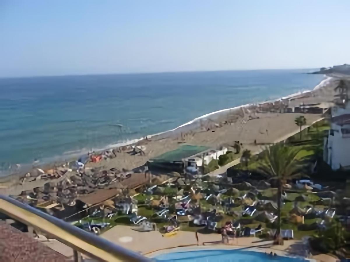 Apartment Balcon Del Mar, First Line Of The La Cala De Mijas