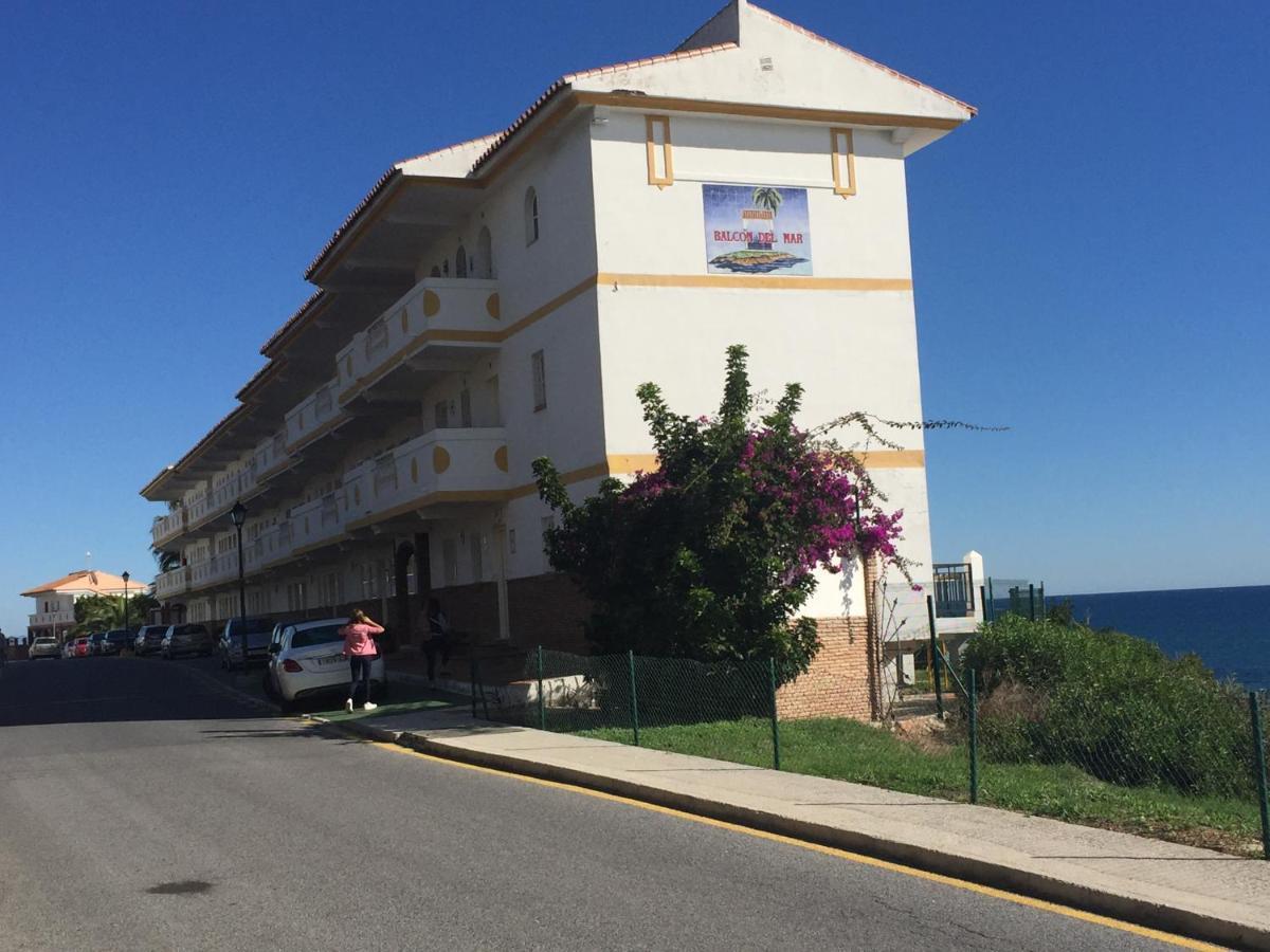 Apartment Balcon Del Mar, First Line Of The