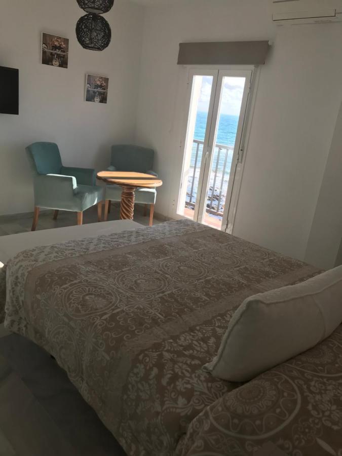 Balcon Del Mar, First Line Of The La Cala De Mijas