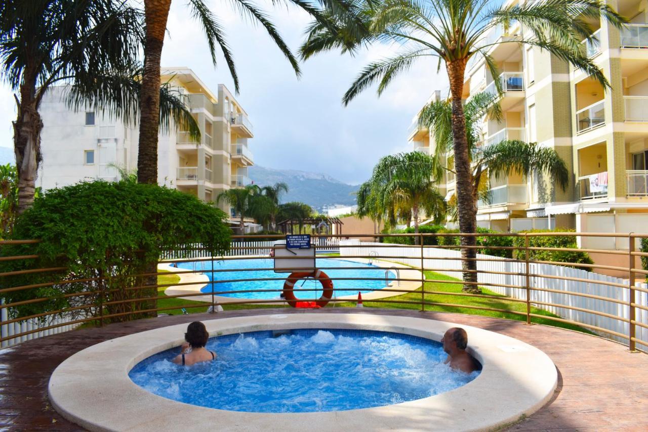 Apartamento Ap2109 ático El Manantial Dénia