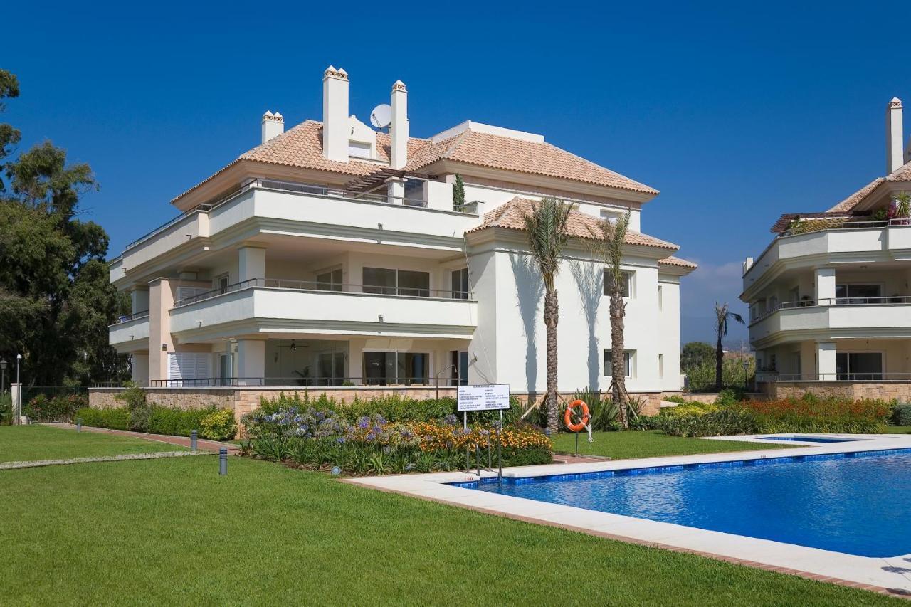 Heaven Apartments, Apt 402 Apartamento Estepona