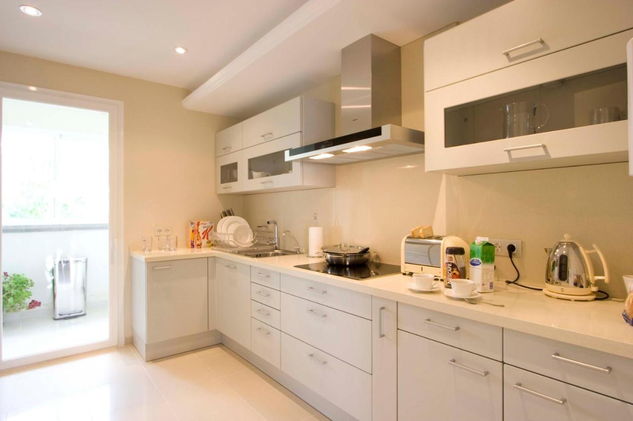 Heaven Apartments, Apt 402 Apartamento Estepona