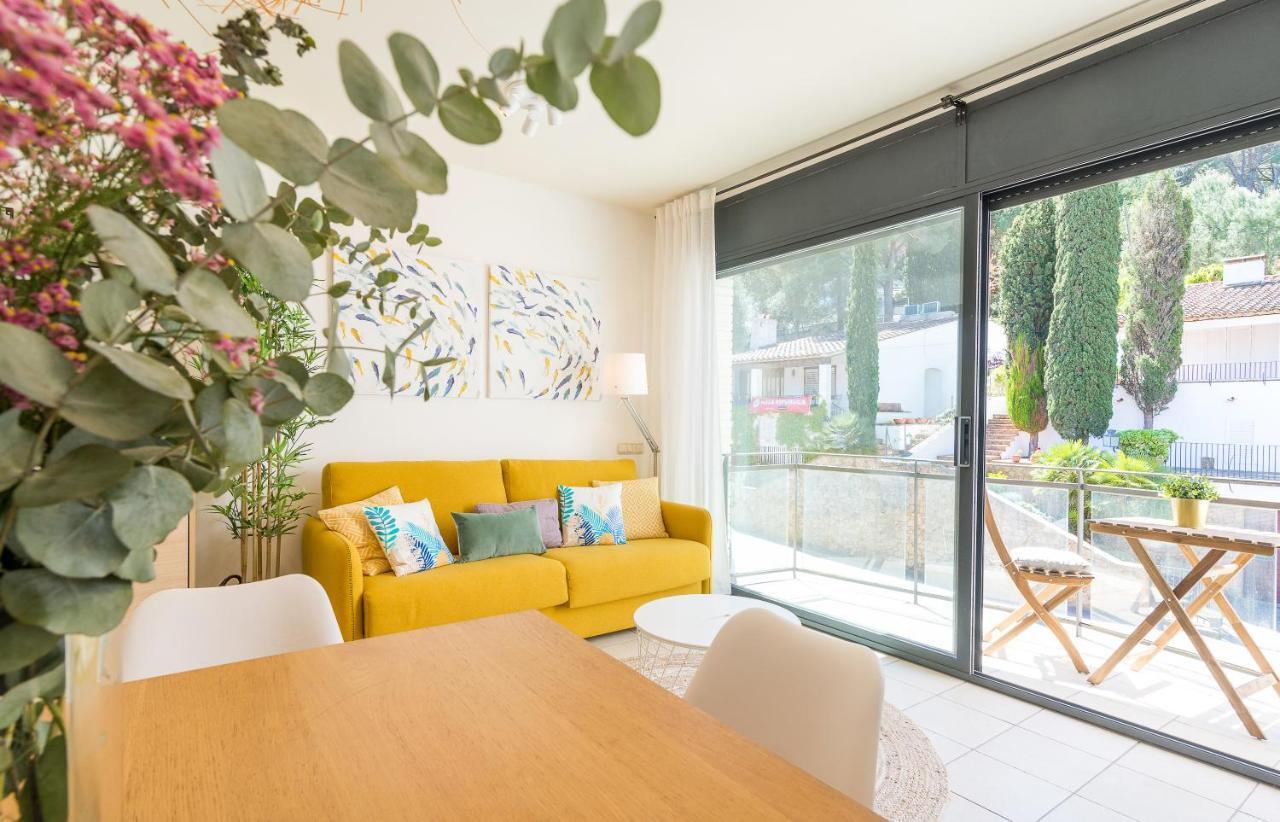 In The Heart Of Apartment Tamariu
