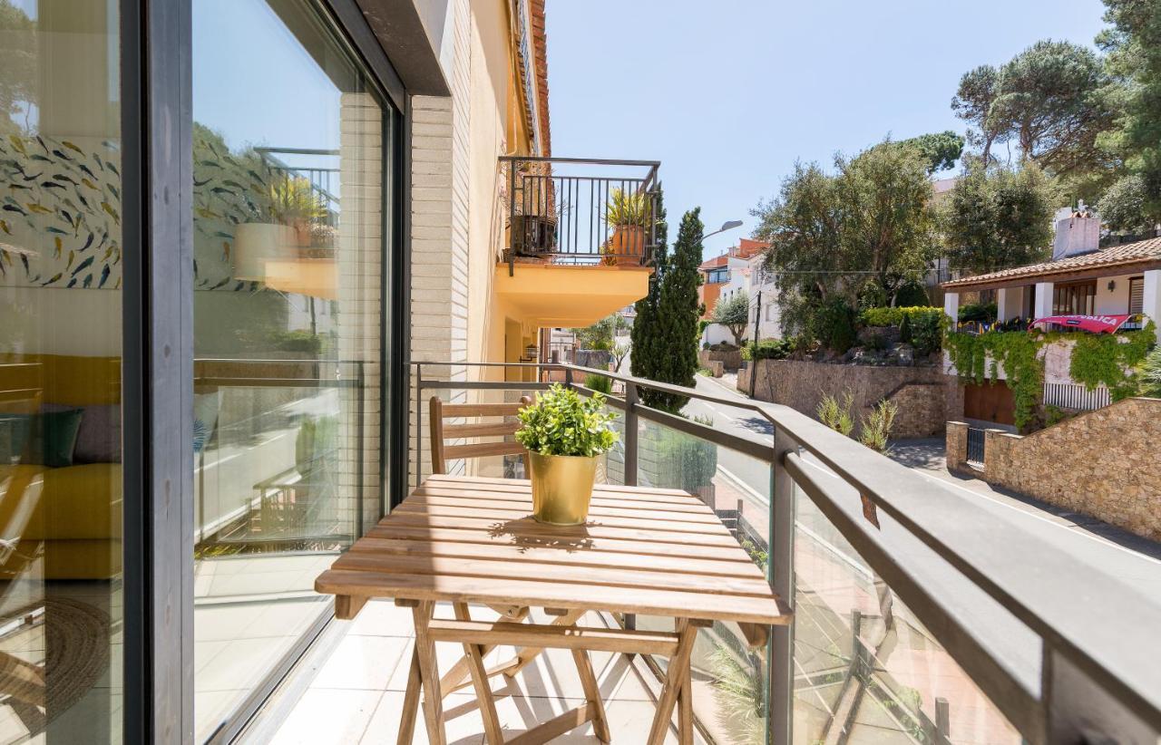 In The Heart Of Apartment Tamariu