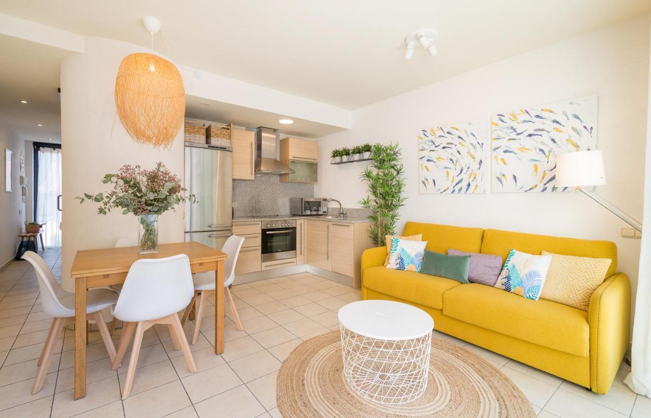 In The Heart Of Apartment Tamariu