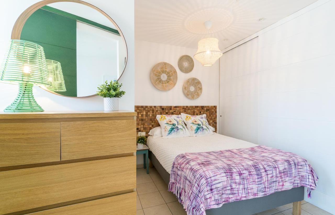 In The Heart Of Apartment Tamariu
