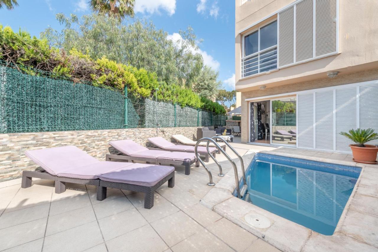 Holiday home Adosado Con Piscina *