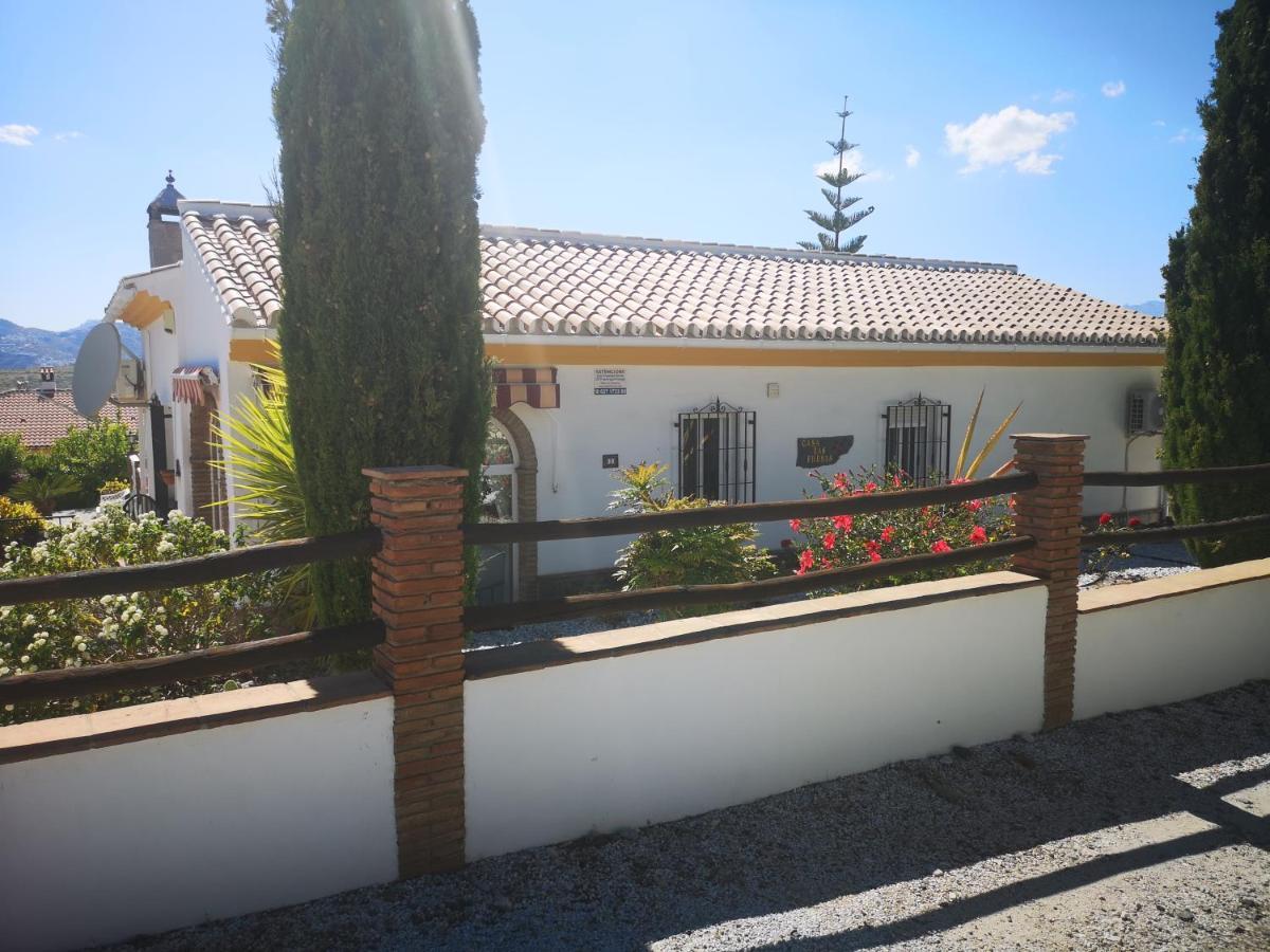 Casa Fresas Villa