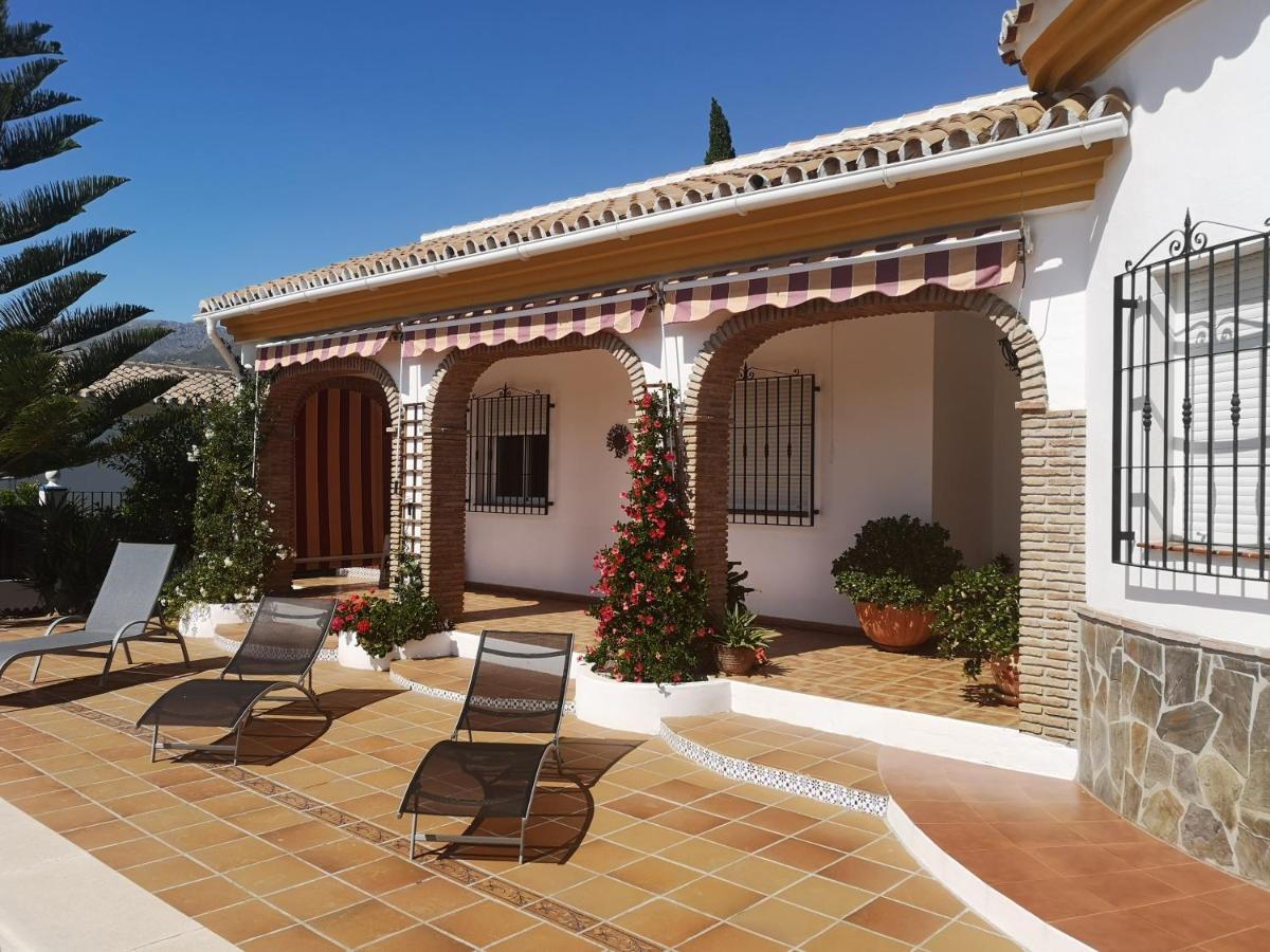 Villa Casa Fresas Alcaucín