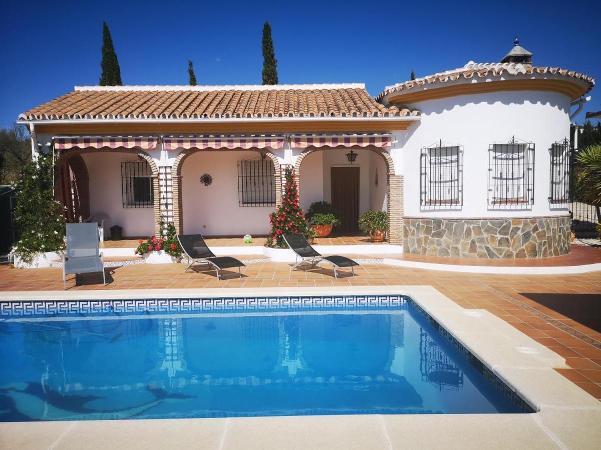 Casa Fresas Villa Alcaucín