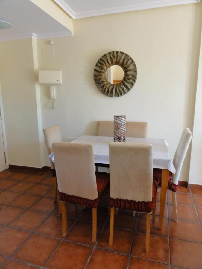 Urbanización Naturista Parque Apartamento