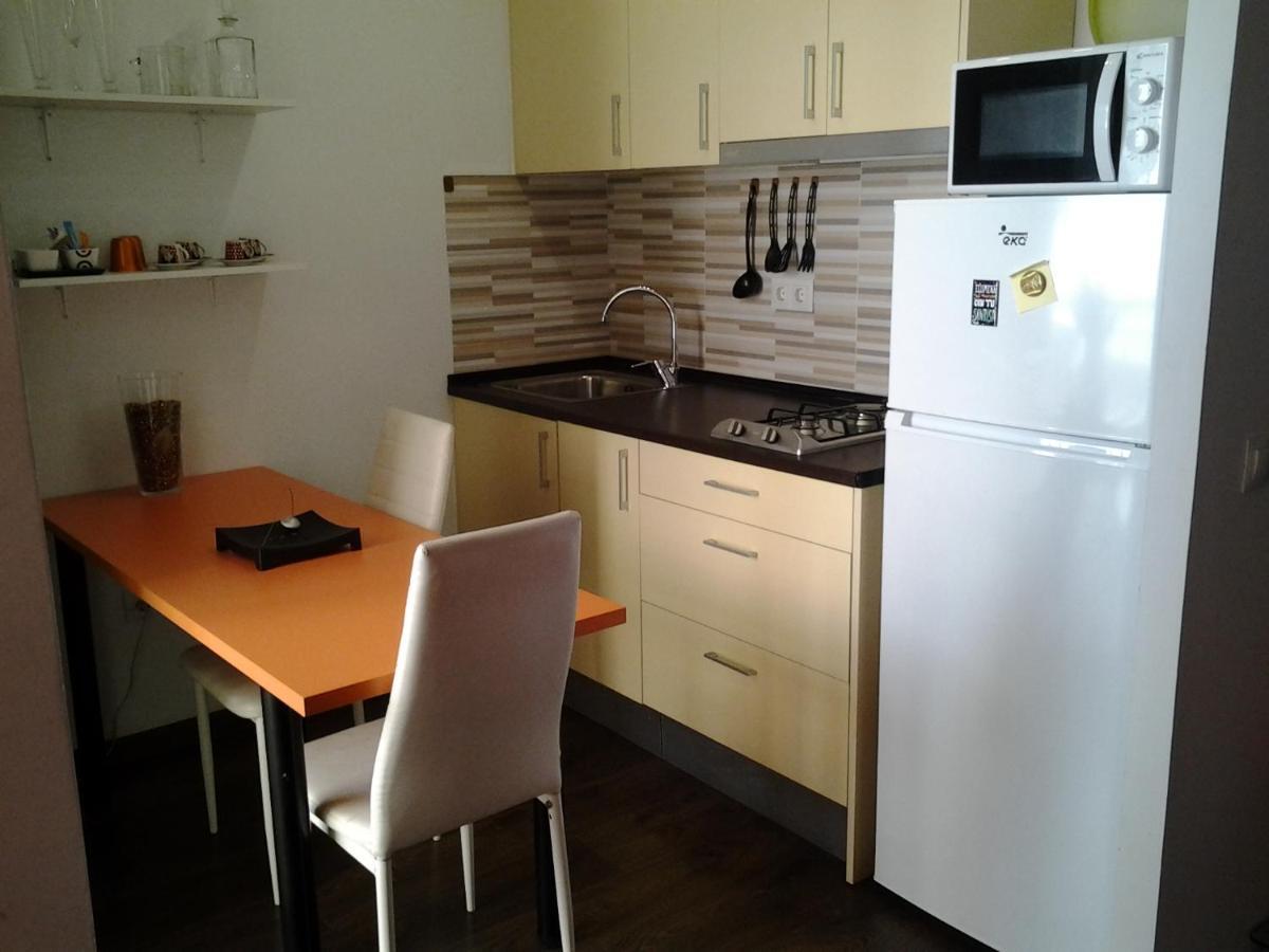 Estudio Linea De Playa Apartamento