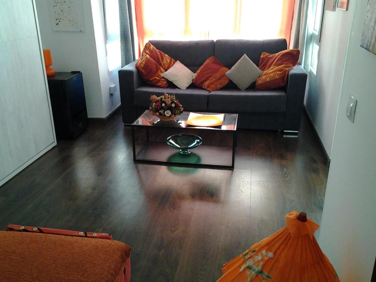 Apartamento Estudio Linea De Playa Vinarós