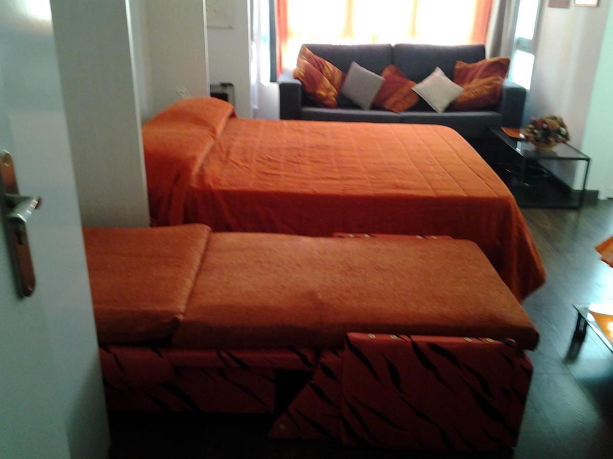 Apartamento Estudio Linea De Playa Vinarós