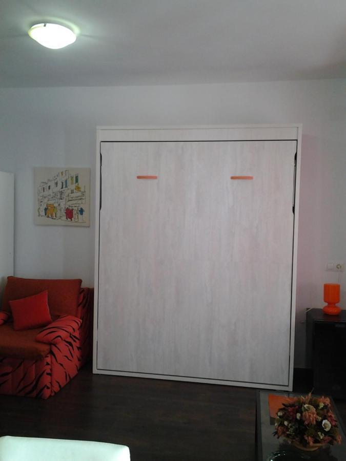 Apartamento Estudio Linea De Playa *